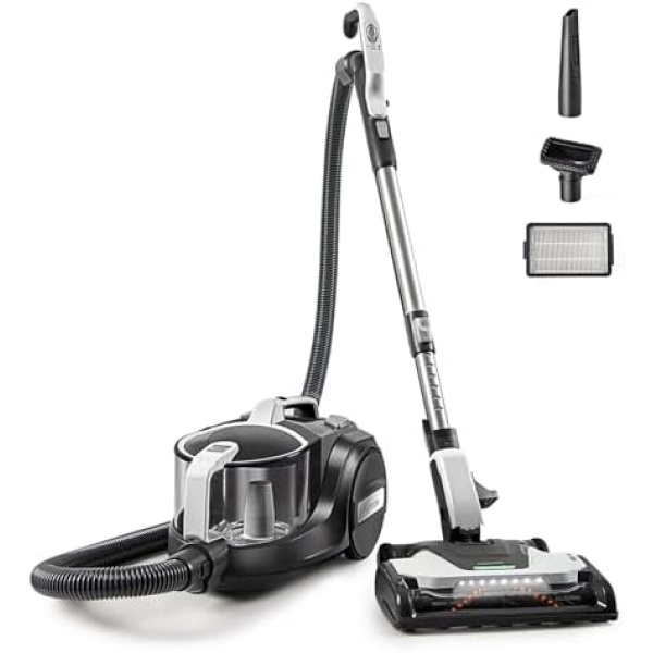 Kenmore DC5070 500 Series Bagless Canister Vacuum with Hair Eliminator