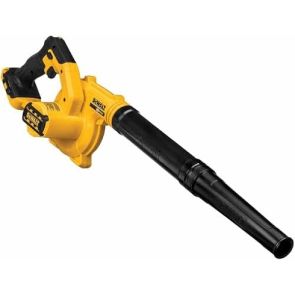 DEWALT 20V MAX Blower, 100 CFM Airflow, Variable Speed Switch, Includes Trigger