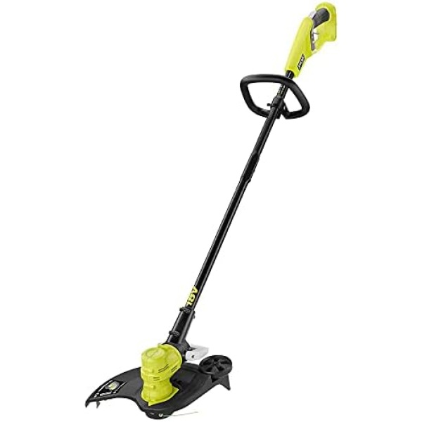 Ryobi ONE+ 18V 13 in. Cordless Battery String Trimmer/Edger- P20014