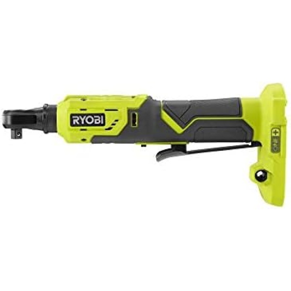 RYOBI P344 18V ONE+ 3/8-inch 4-Position Lithium Ion Compact Rotating Power