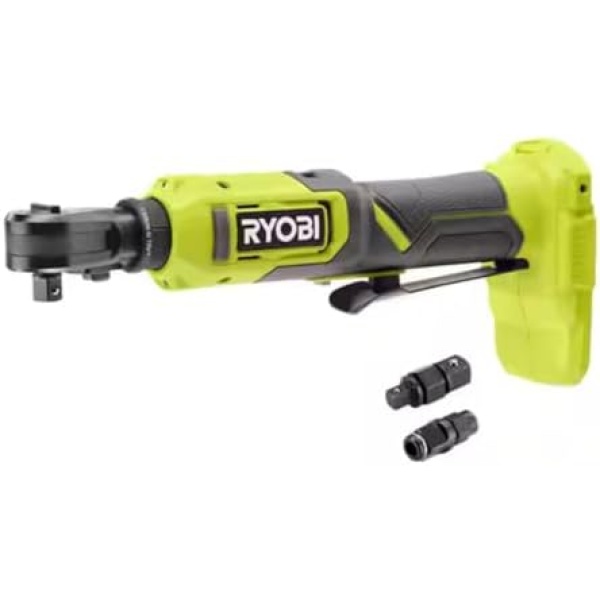 RYOBI ONE+ 18V Cordless Multi Size Ratchet (Tool Only) PCL280B