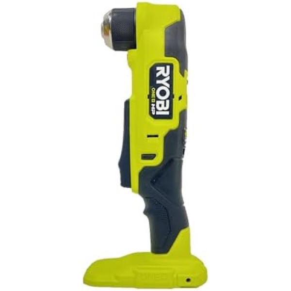 RYOBI ONE+ HP 18V Brushless Cordless Compact 3/8 in. Right Angle Drill