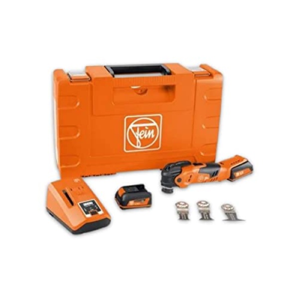 Fein Cordless MultiMaster AMM 300 Plus Start for Interior Construction