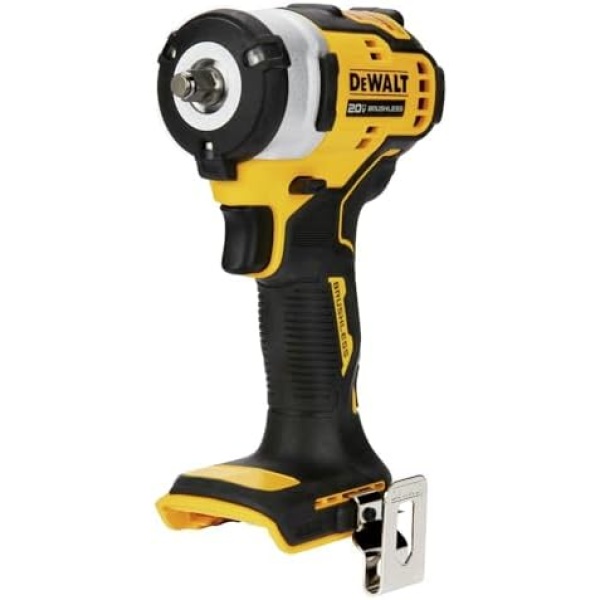 DEWALT DCF913B 20V MAX* 3/8 in. Cordless Impact Wrench with Hog Ring Anvil