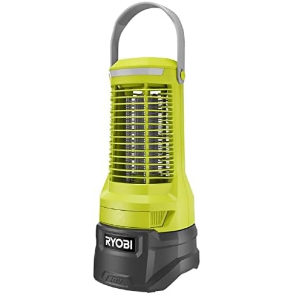 RYOBI 18V ONE+ Bug Zapper with LED Light