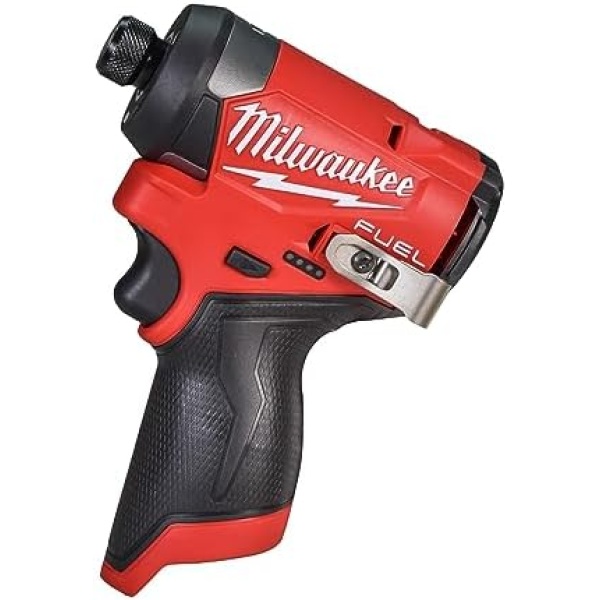 Milwaukee 3453-20 12V Fuel 1/4" Cordless Hex Impact Driver (Bare Tool)