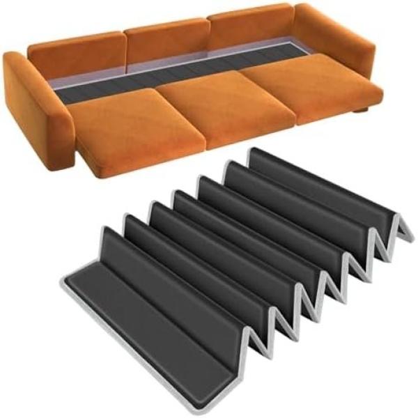 VERONLY Heavy Duty Couch Cushion Support Board to Fix Sagging Sofas, 17"x66"