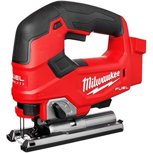 Milwaukee M18 FUEL D-HANDLE JIG SAW BARE TOOL
