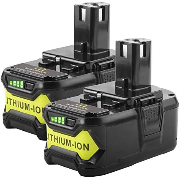 Fancy Buying Upgrade 18V 6.0Ah P108 Battery Replacement for Ryobi 18 Volt