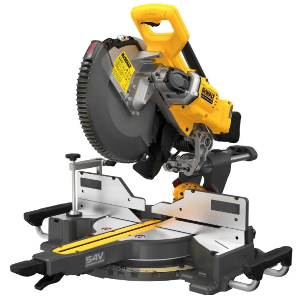 DEWALT 54V XR FLEXVOLT 305MM MITRE SAW SKIN DCS781N-XE