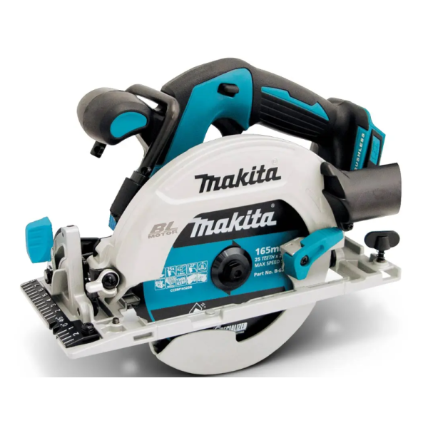 MAKITA 18V BRUSHLESS 165MM CIRCULAR SAW SKIN DHS680Z